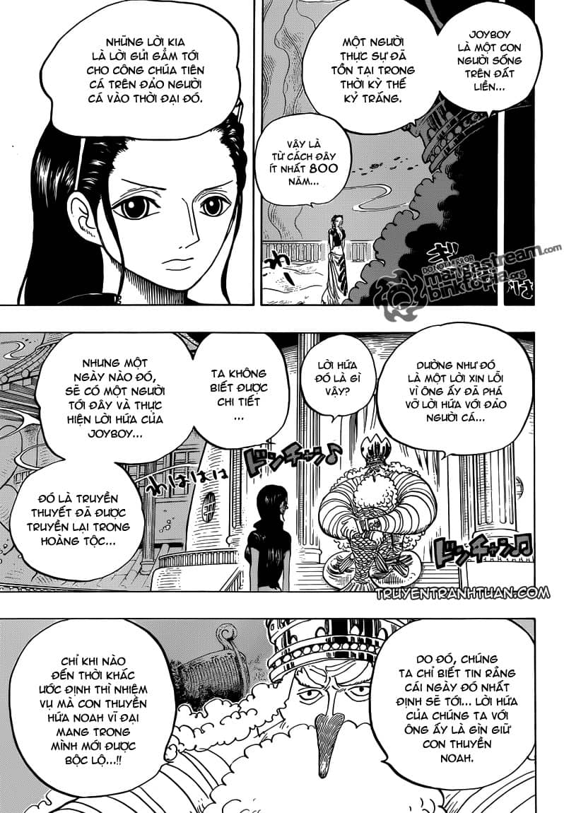 One Piece - Chương 649 - ảnh 16