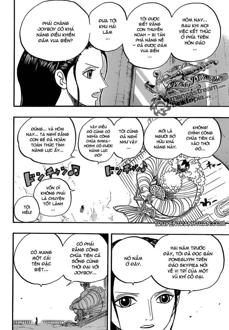 One Piece - Chương 649 - ảnh 17