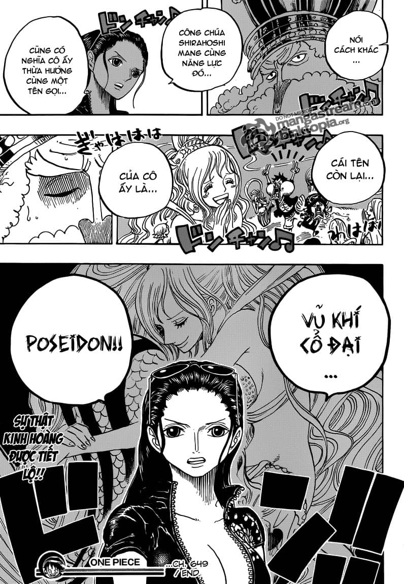 One Piece - Chương 649 - ảnh 18