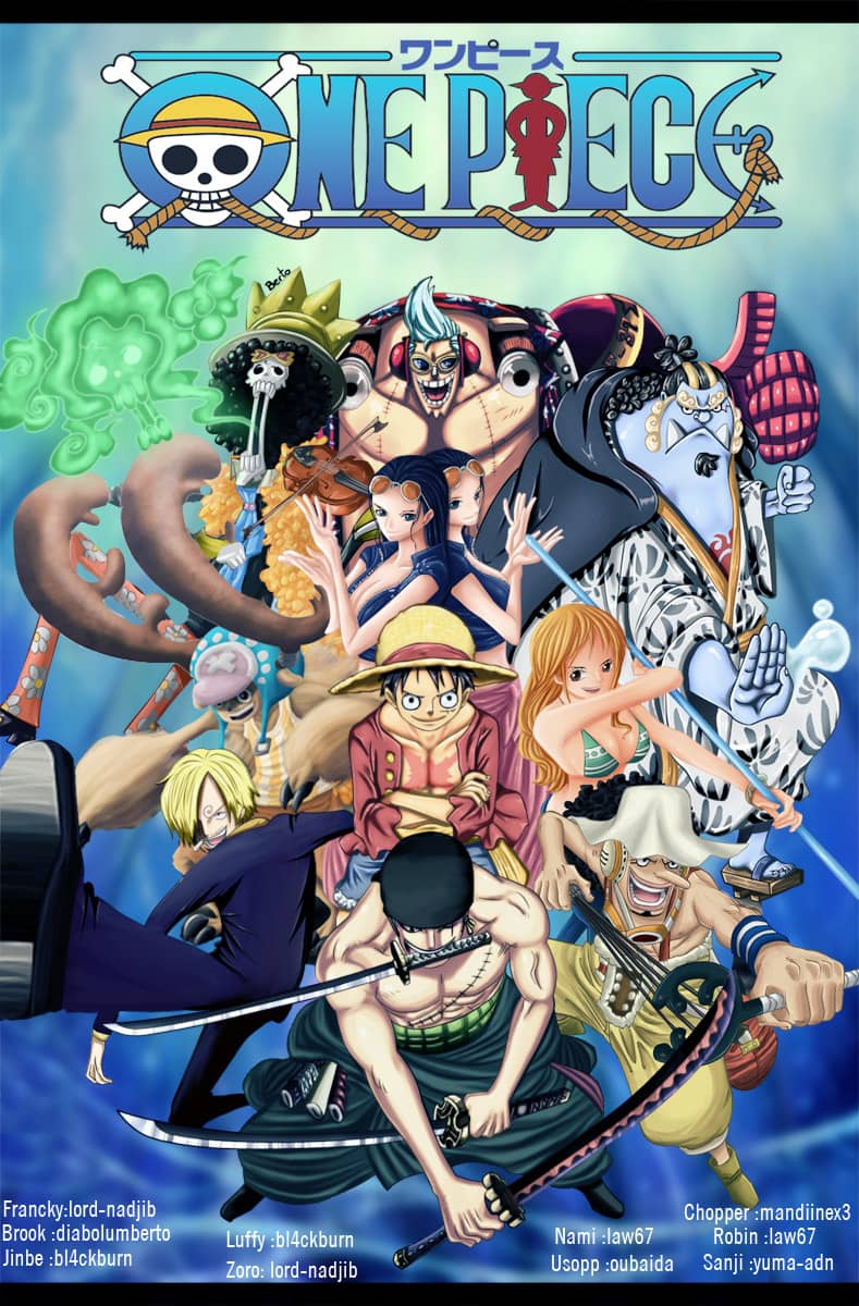 One Piece - Chương 649 - ảnh 19