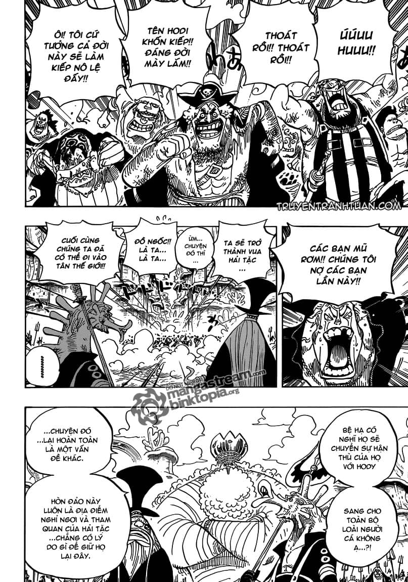 One Piece - Chương 649 - ảnh 2