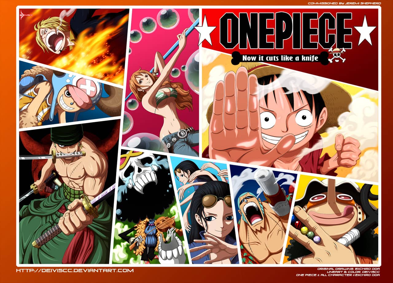 One Piece - Chương 649 - ảnh 20