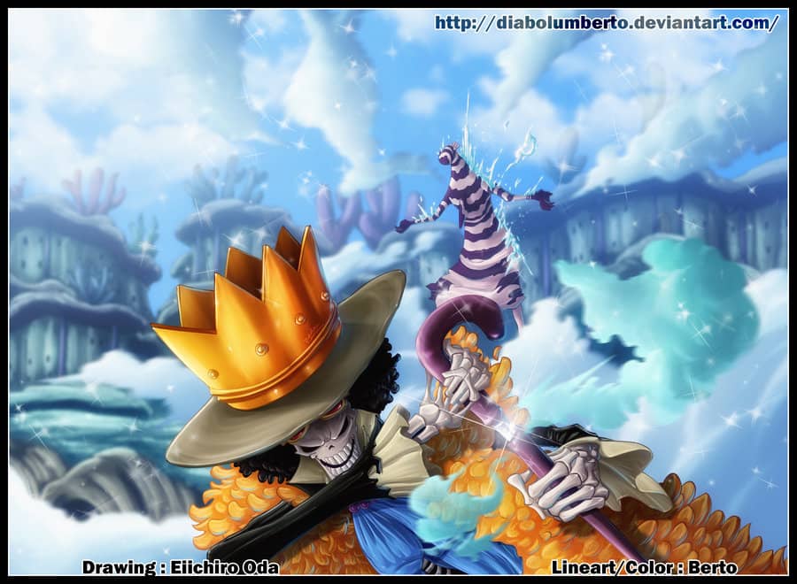 One Piece - Chương 649 - ảnh 21