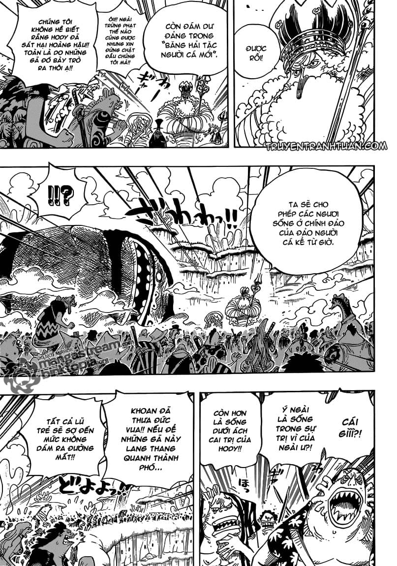 One Piece - Chương 649 - ảnh 3