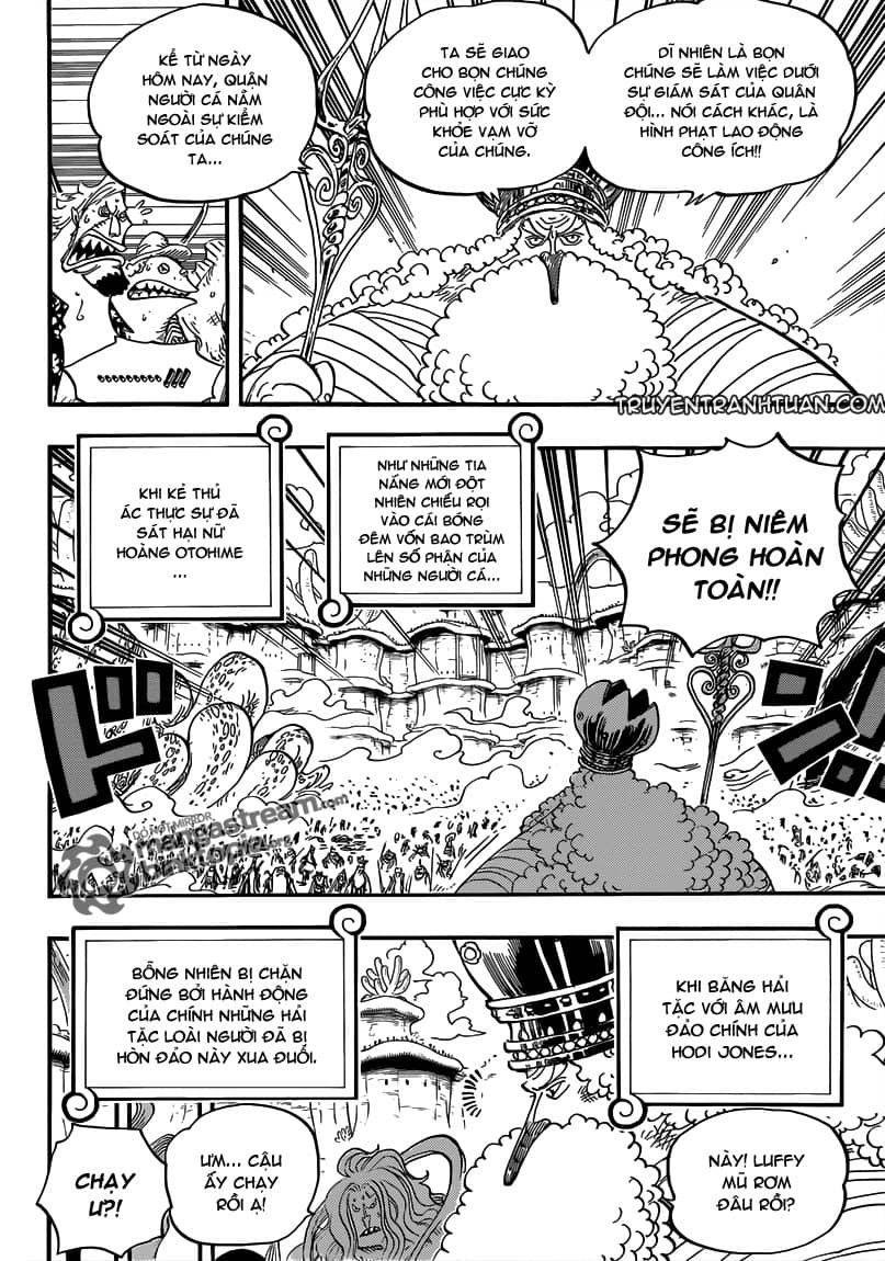 One Piece - Chương 649 - ảnh 4