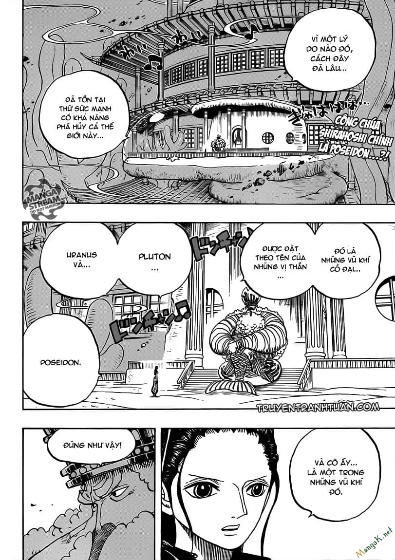 One Piece - Chương 650 - ảnh 2