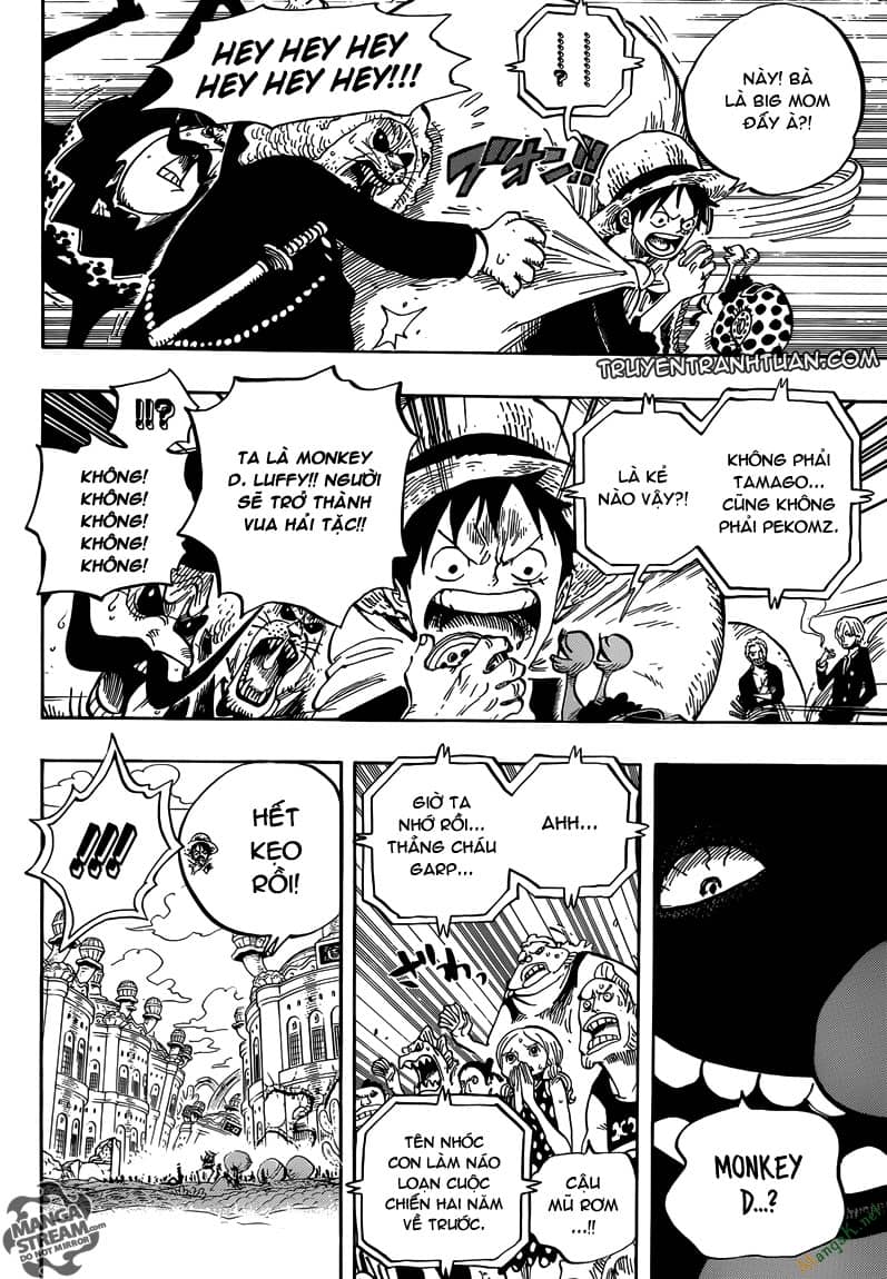 One Piece - Chương 651 - ảnh 14
