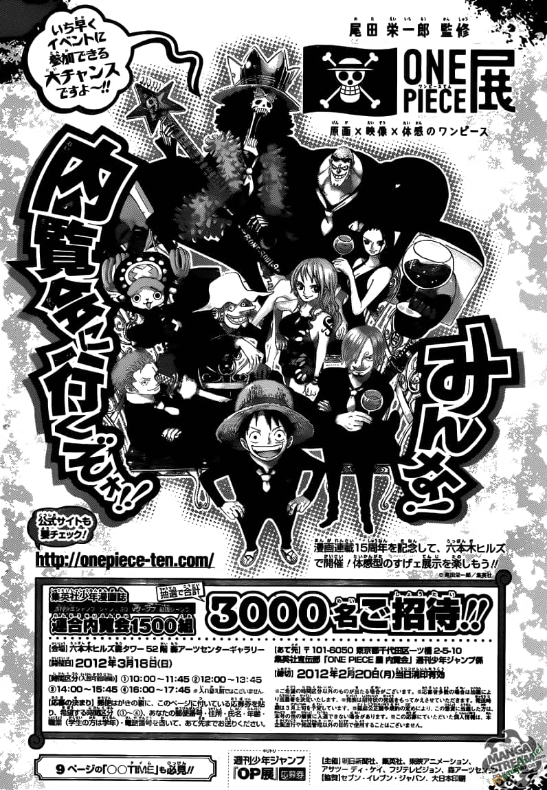 One Piece - Chương 651 - ảnh 19