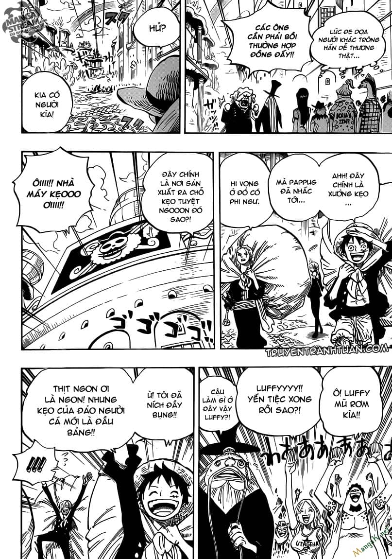One Piece - Chương 651 - ảnh 5