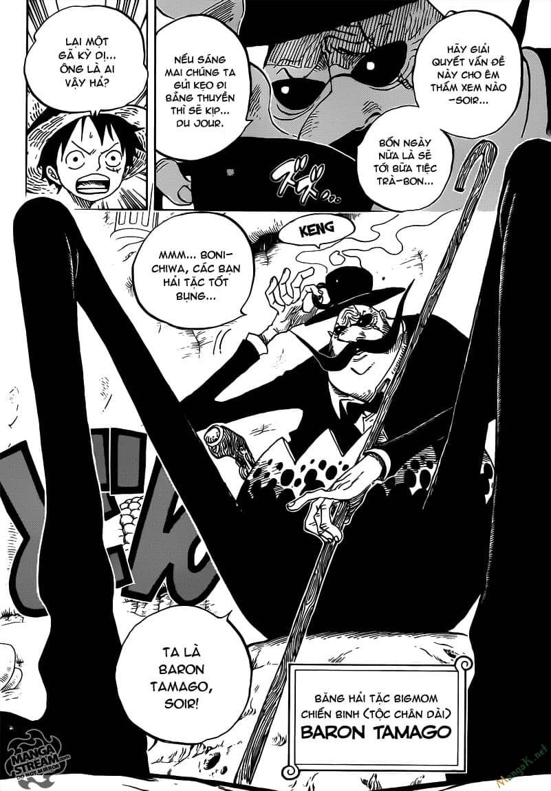 One Piece - Chương 651 - ảnh 7