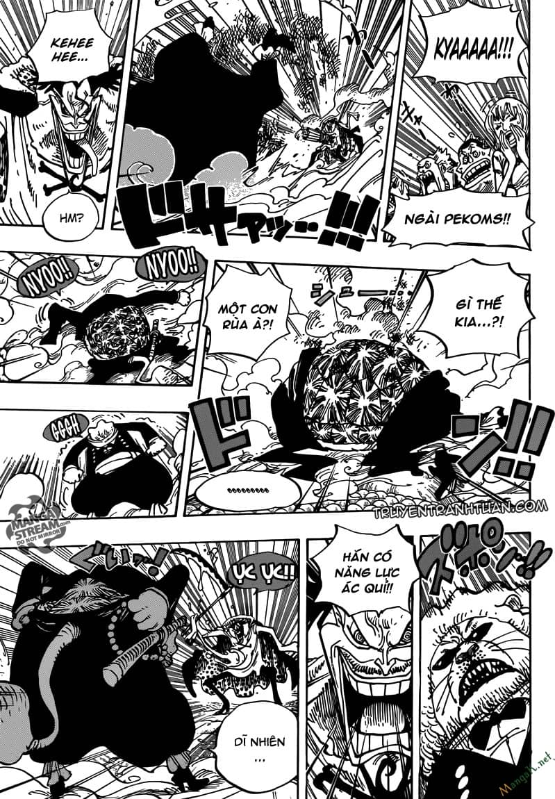 One Piece - Chương 652 - ảnh 11