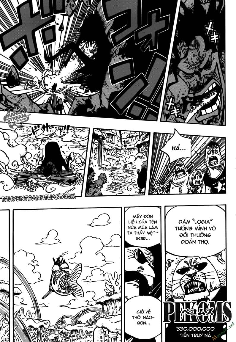 One Piece - Chương 652 - ảnh 13