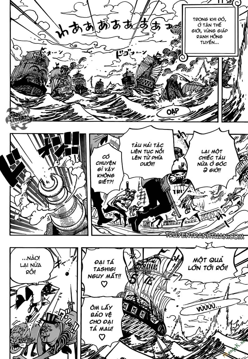 One Piece - Chương 652 - ảnh 14