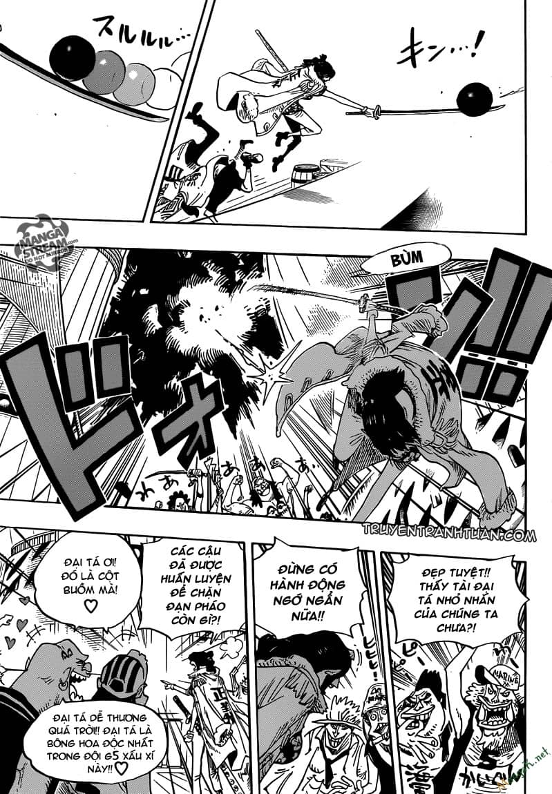 One Piece - Chương 652 - ảnh 15