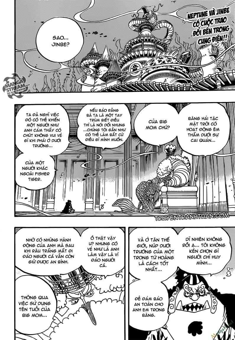 One Piece - Chương 652 - ảnh 2