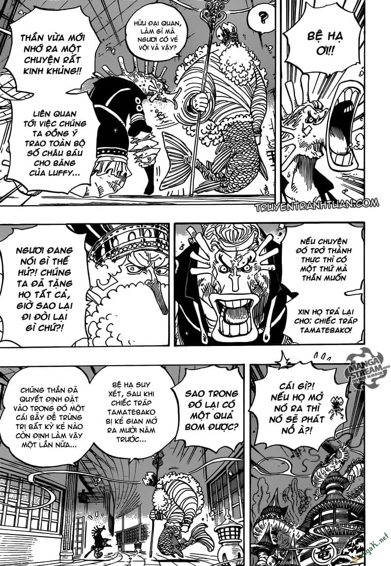 One Piece - Chương 652 - ảnh 5