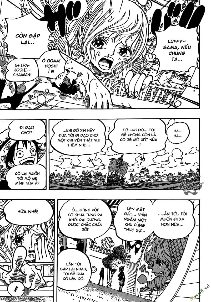 One Piece - Chương 653 - ảnh 13