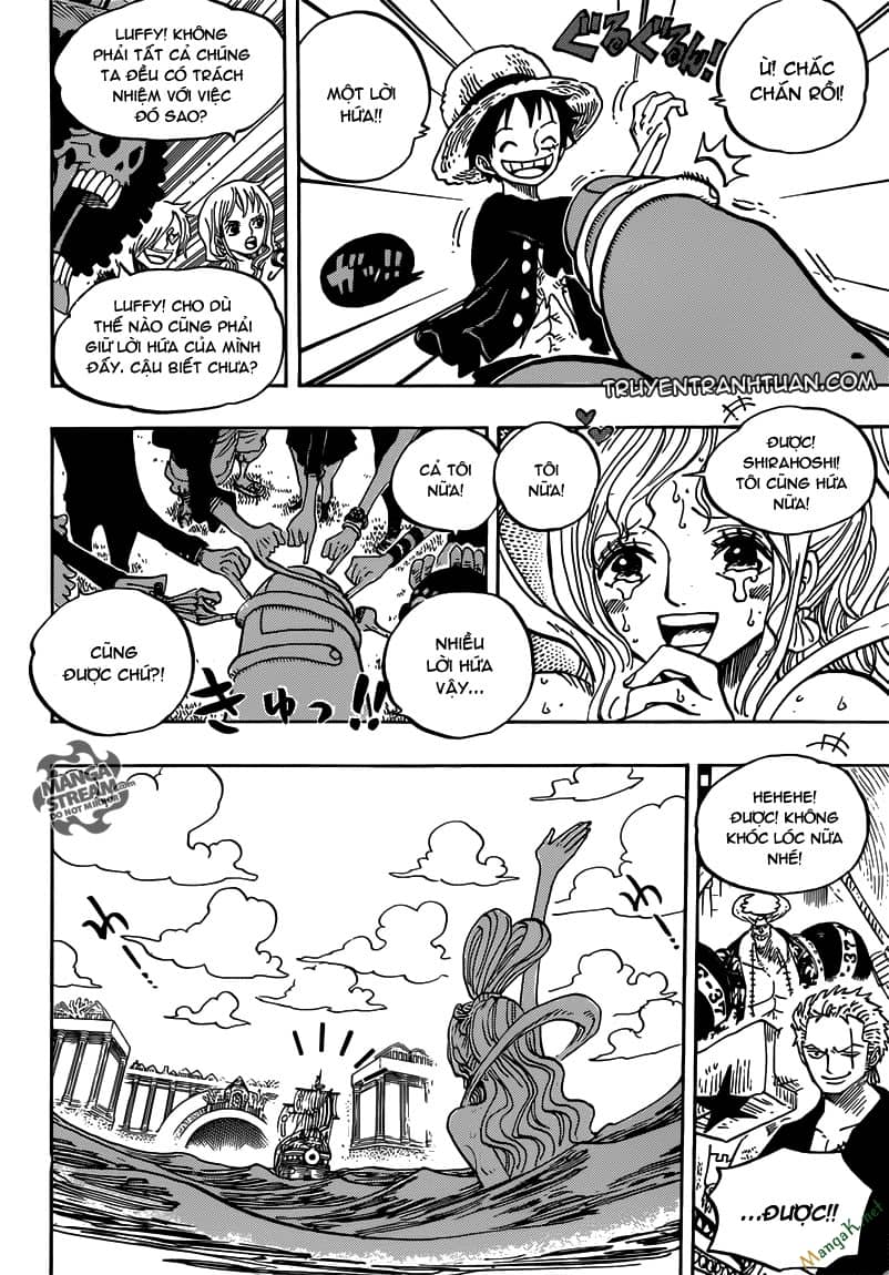 One Piece - Chương 653 - ảnh 14
