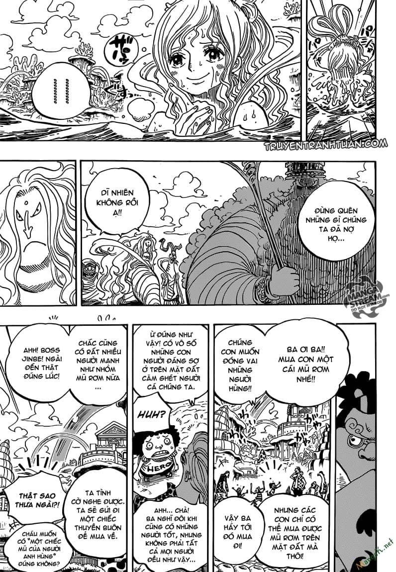 One Piece - Chương 653 - ảnh 15