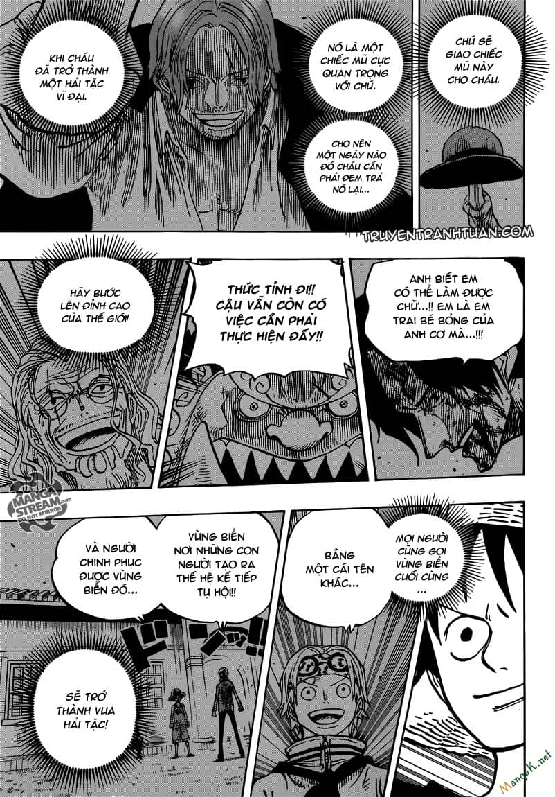 One Piece - Chương 653 - ảnh 17