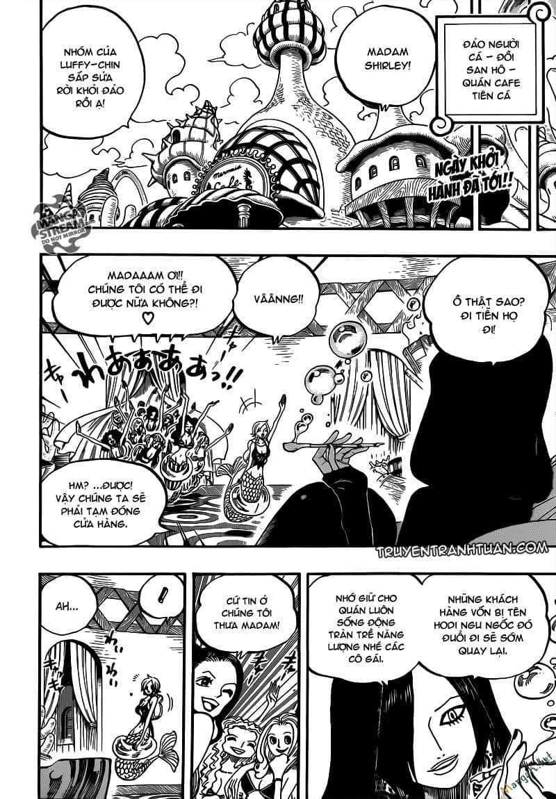 One Piece - Chương 653 - ảnh 2