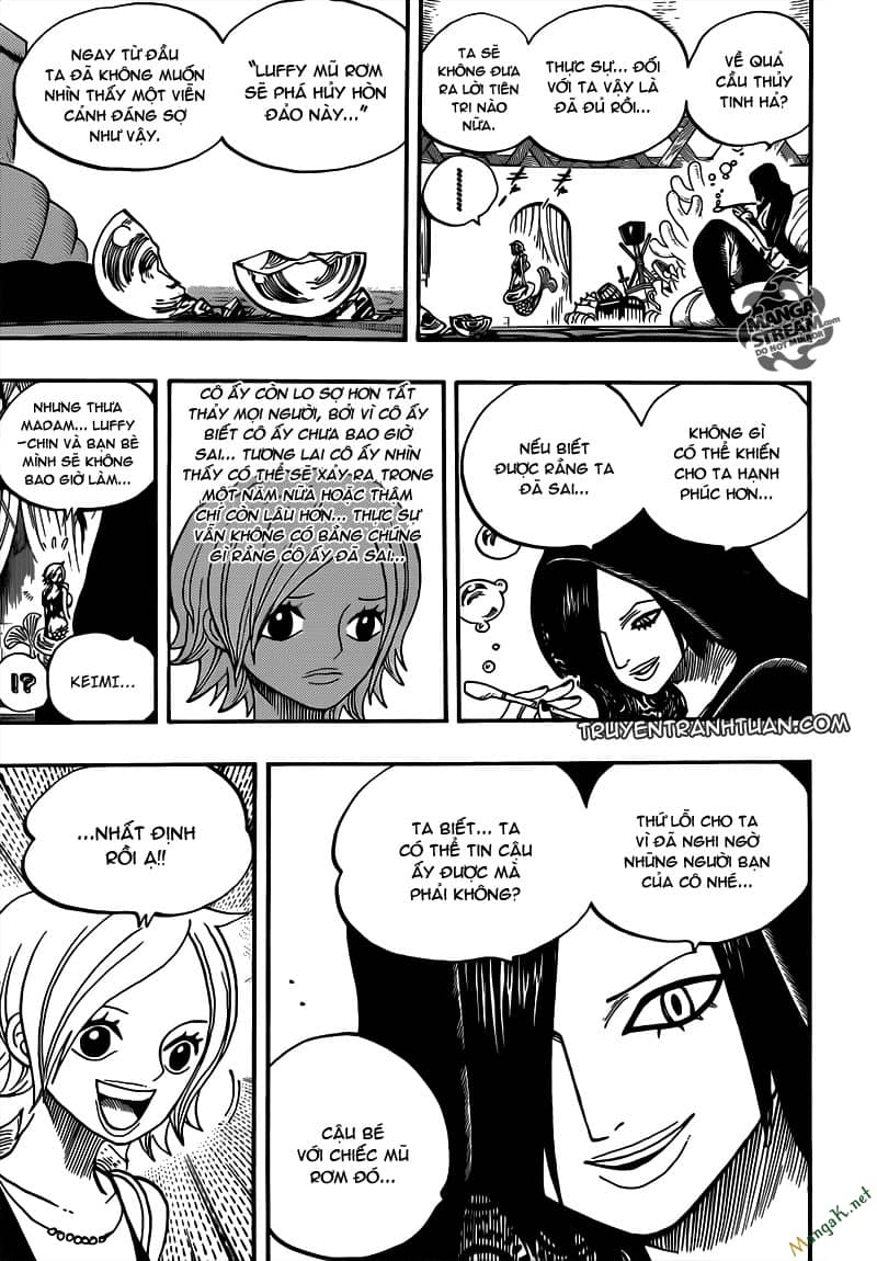 One Piece - Chương 653 - ảnh 3