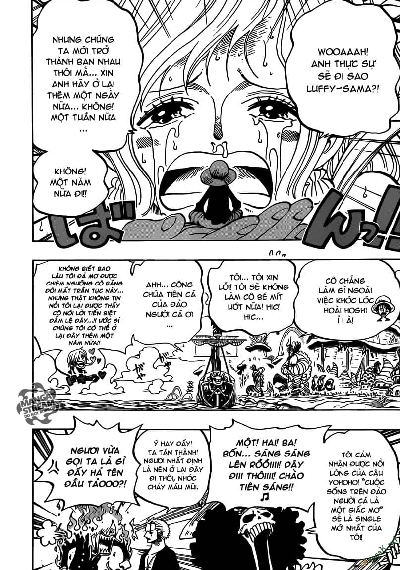 One Piece - Chương 653 - ảnh 4