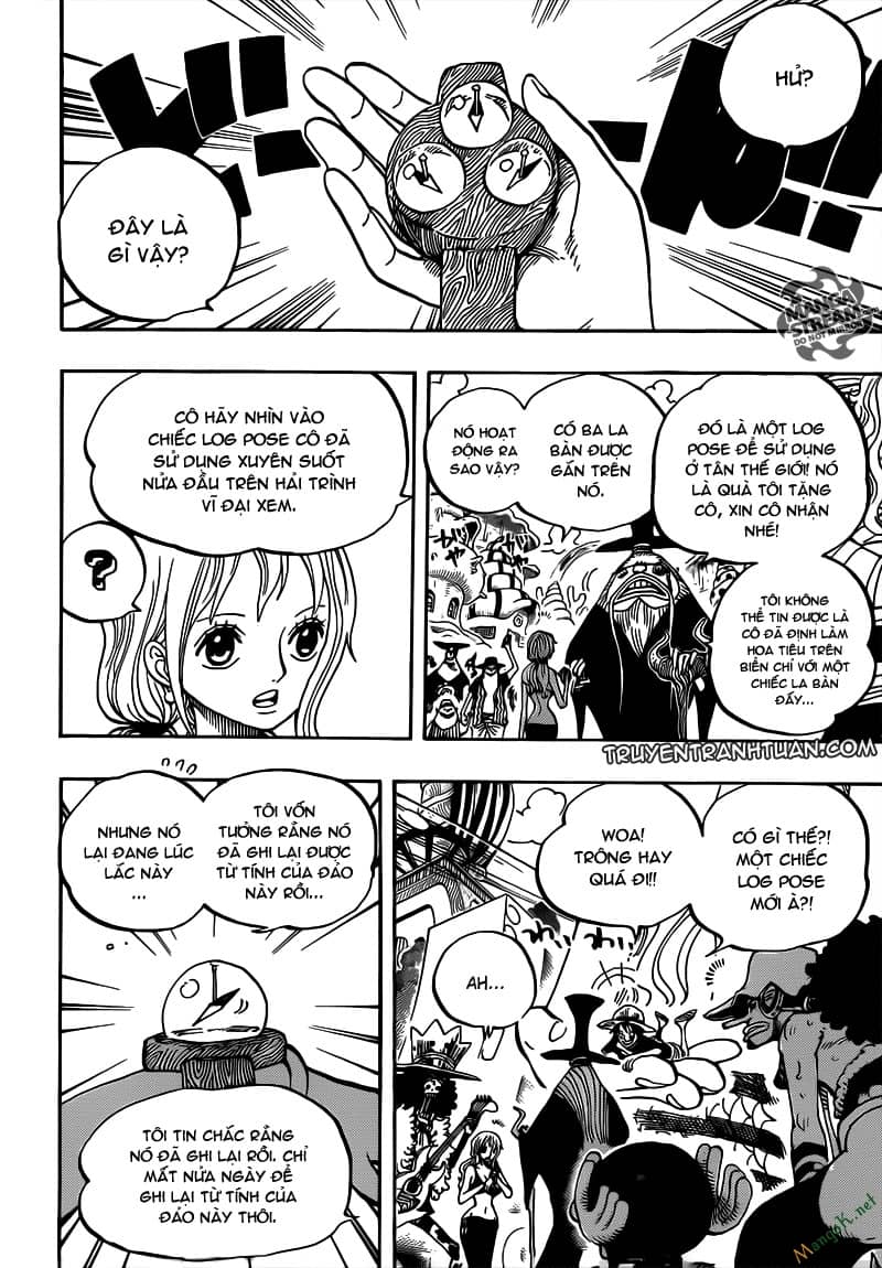 One Piece - Chương 653 - ảnh 6