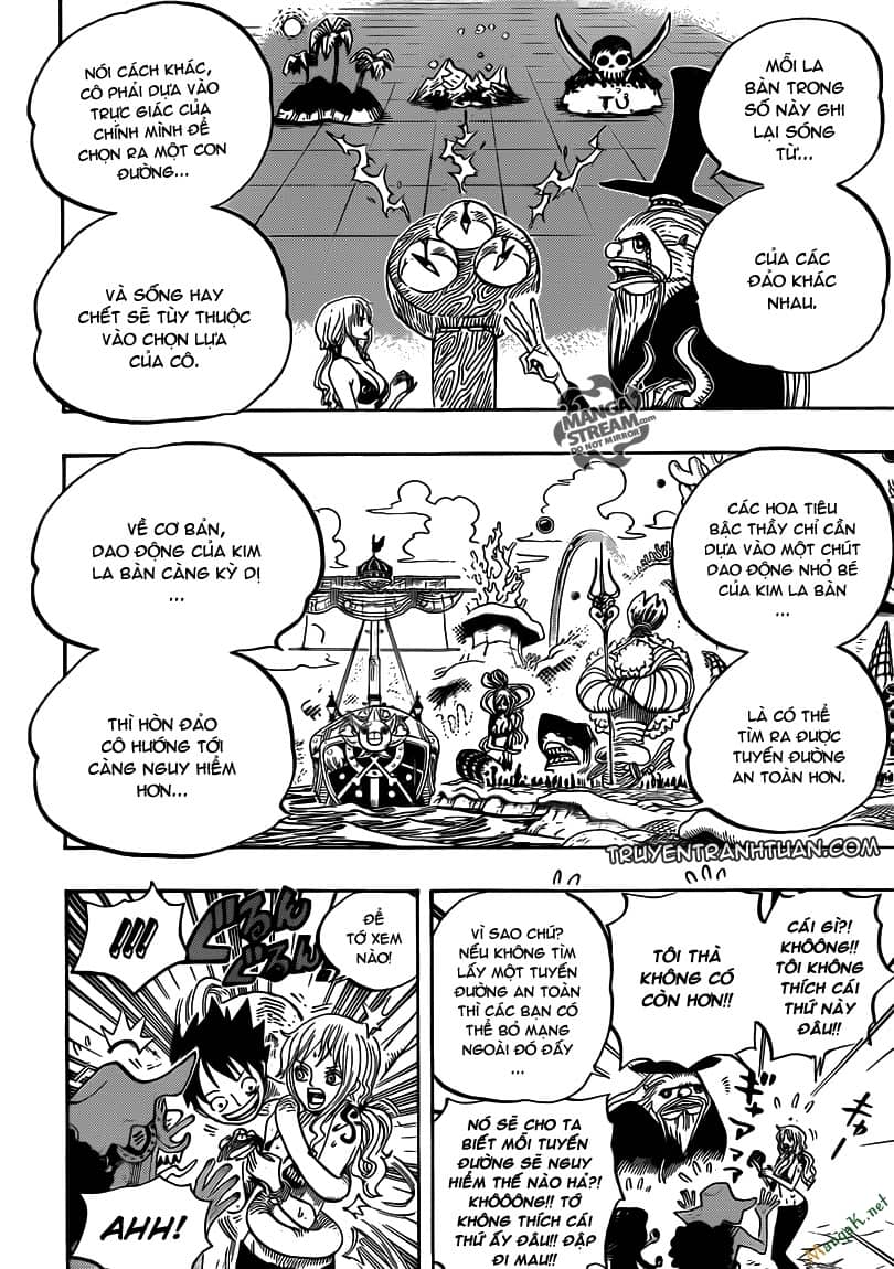 One Piece - Chương 653 - ảnh 8