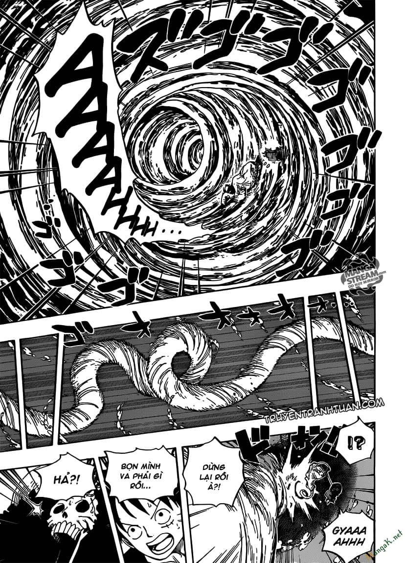 One Piece - Chương 654 - ảnh 11