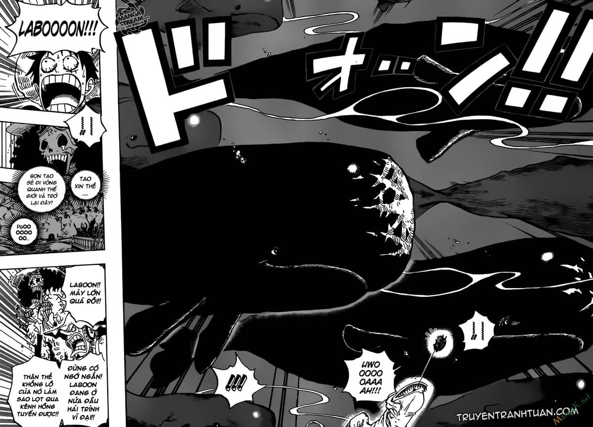 One Piece - Chương 654 - ảnh 12