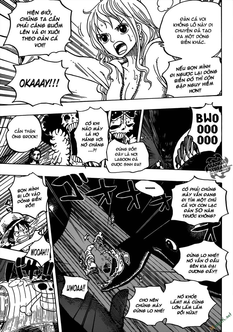 One Piece - Chương 654 - ảnh 14