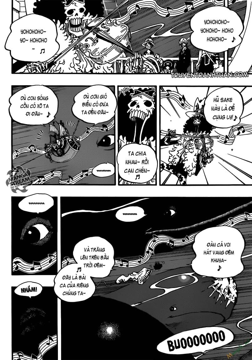 One Piece - Chương 654 - ảnh 15