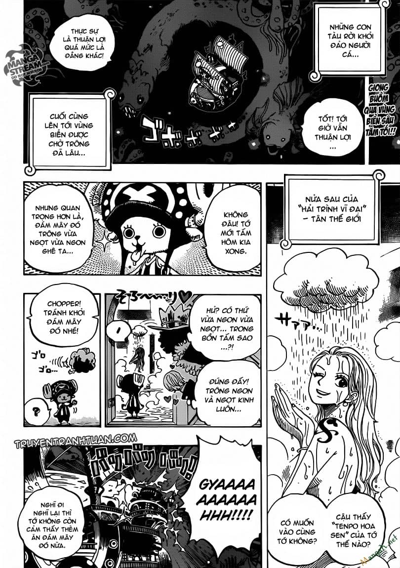 One Piece - Chương 654 - ảnh 2