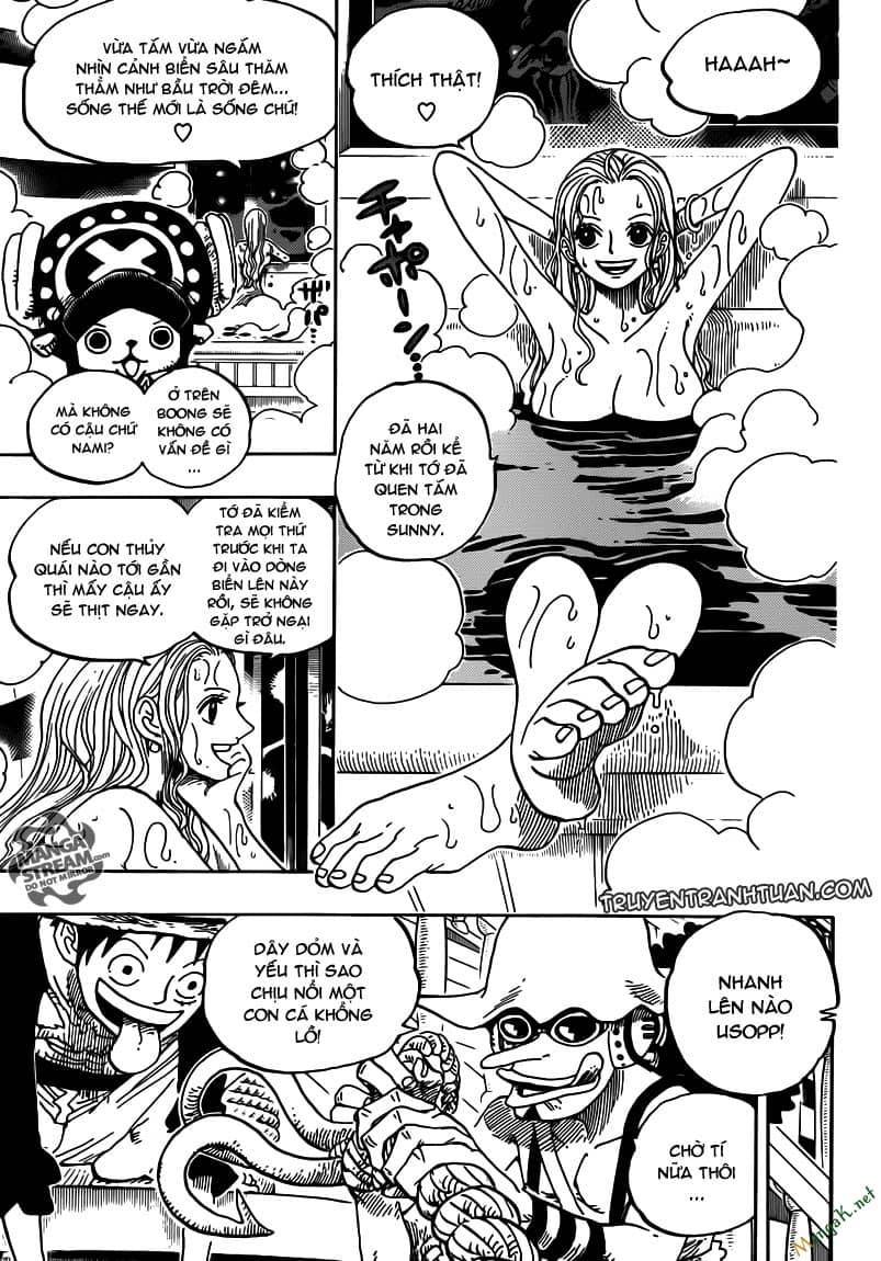 One Piece - Chương 654 - ảnh 3