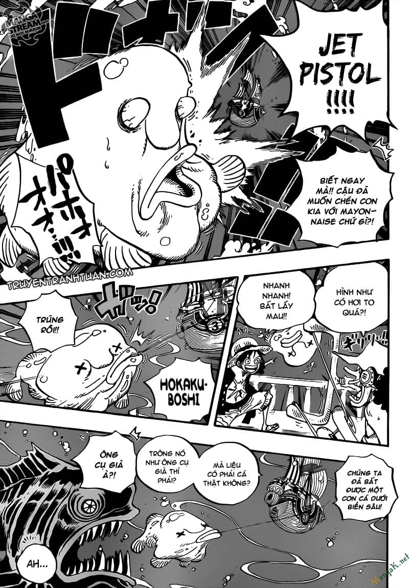 One Piece - Chương 654 - ảnh 5