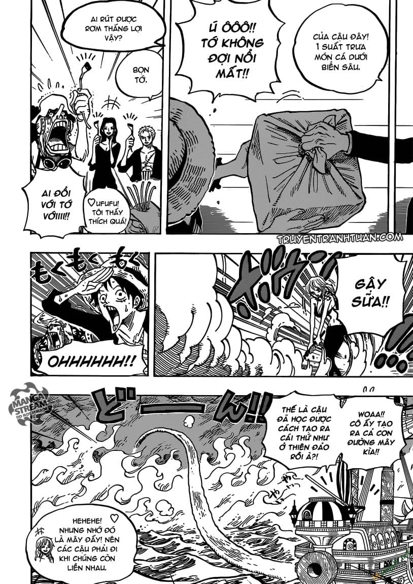 One Piece - Chương 655 - ảnh 10