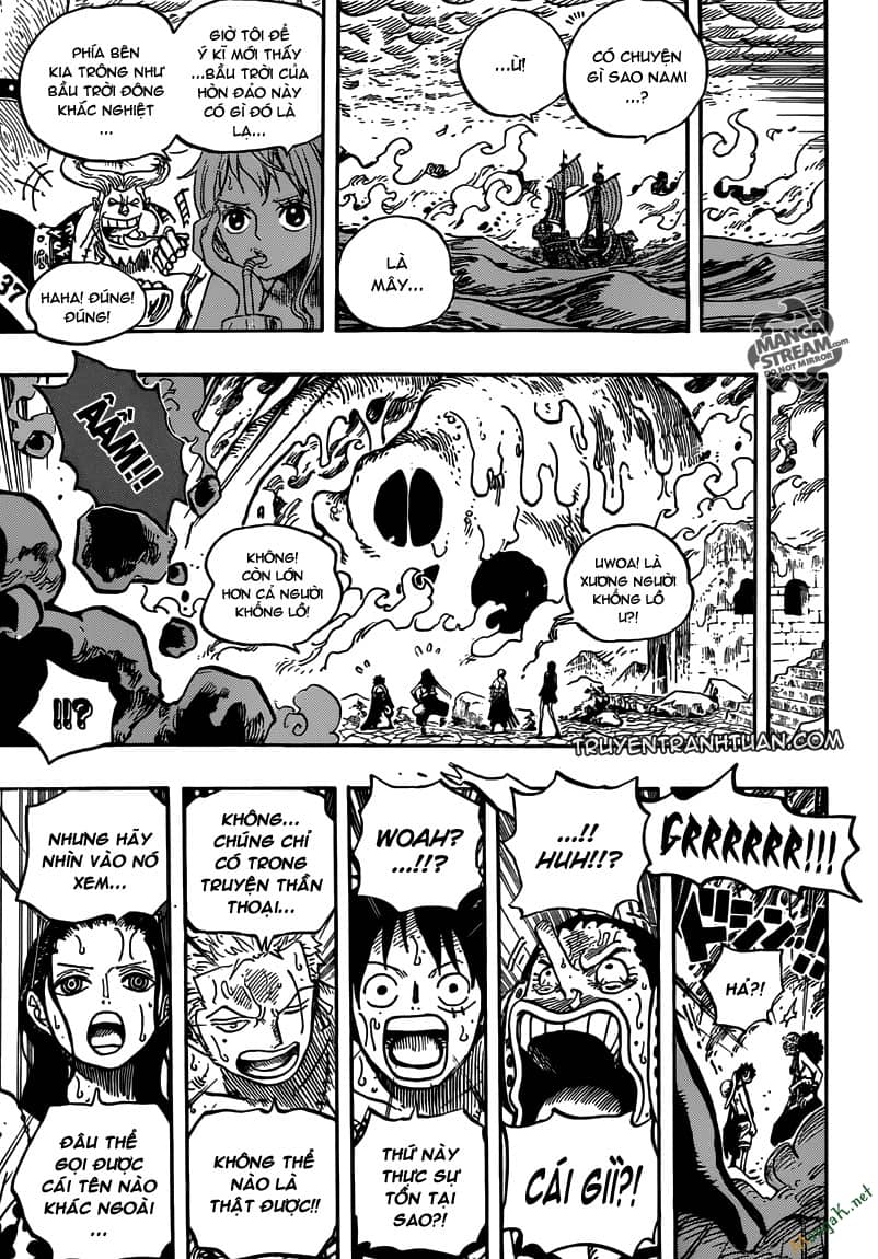 One Piece - Chương 655 - ảnh 17
