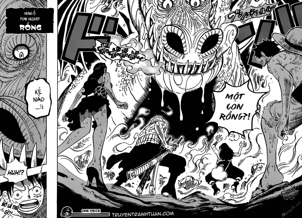 One Piece - Chương 655 - ảnh 18