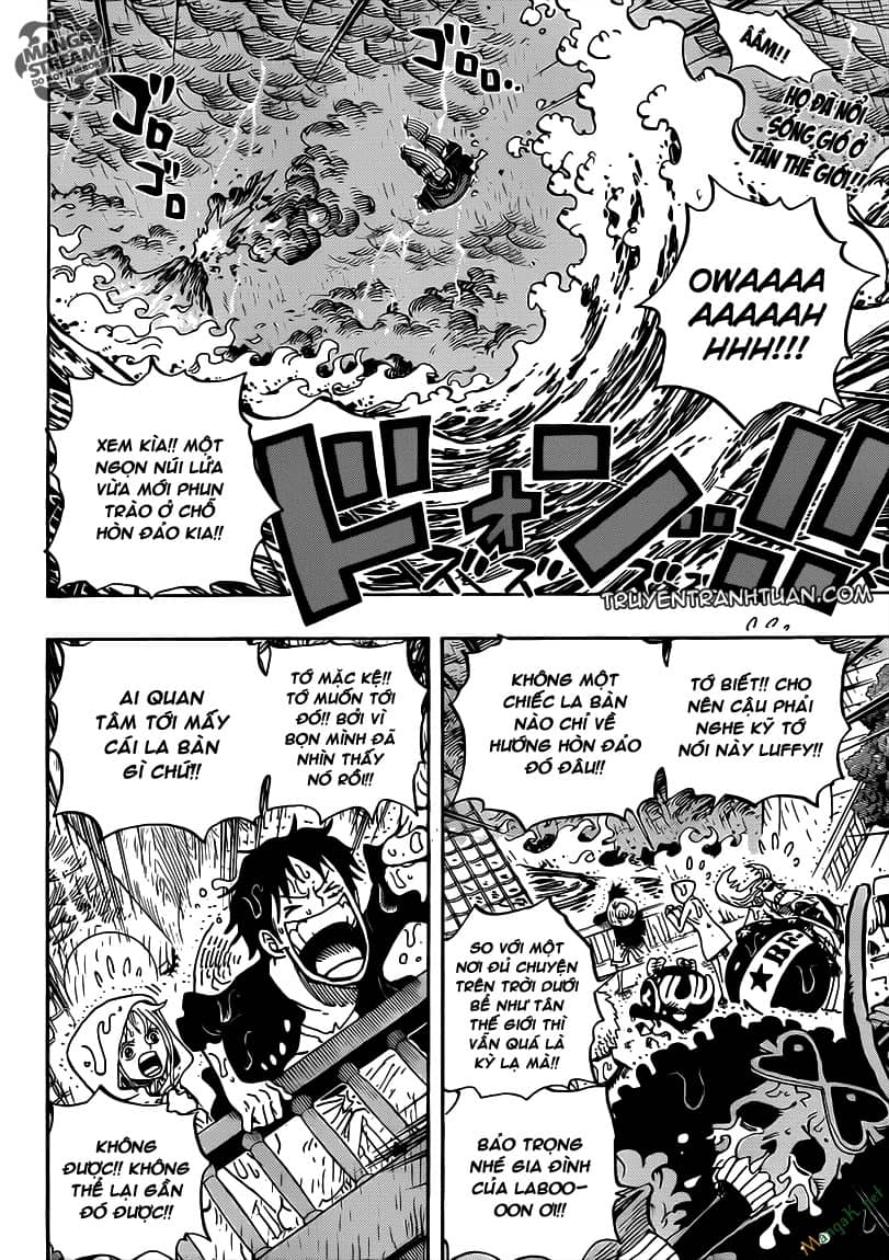 One Piece - Chương 655 - ảnh 2