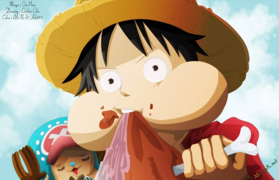 One Piece - Chương 655 - ảnh 20