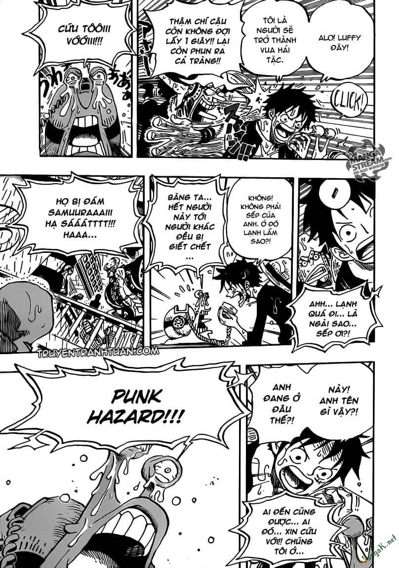 One Piece - Chương 655 - ảnh 5