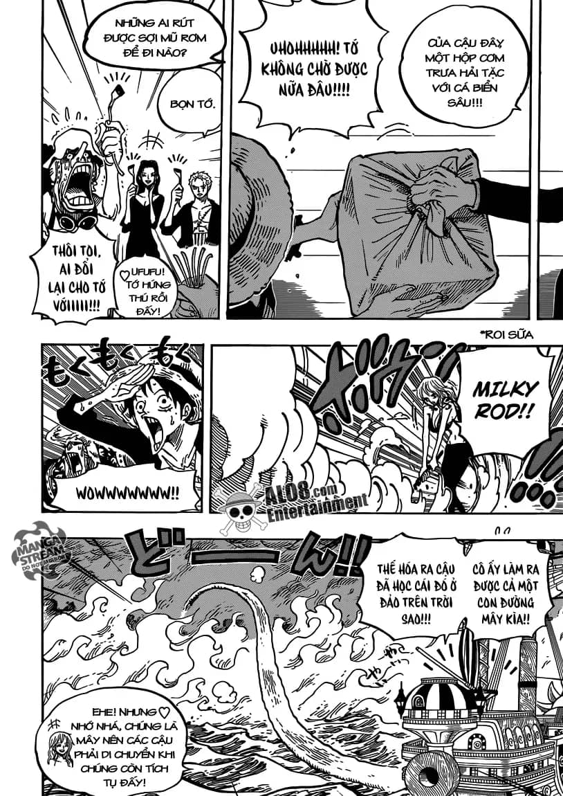 One Piece - Chương 655.1 - ảnh 10