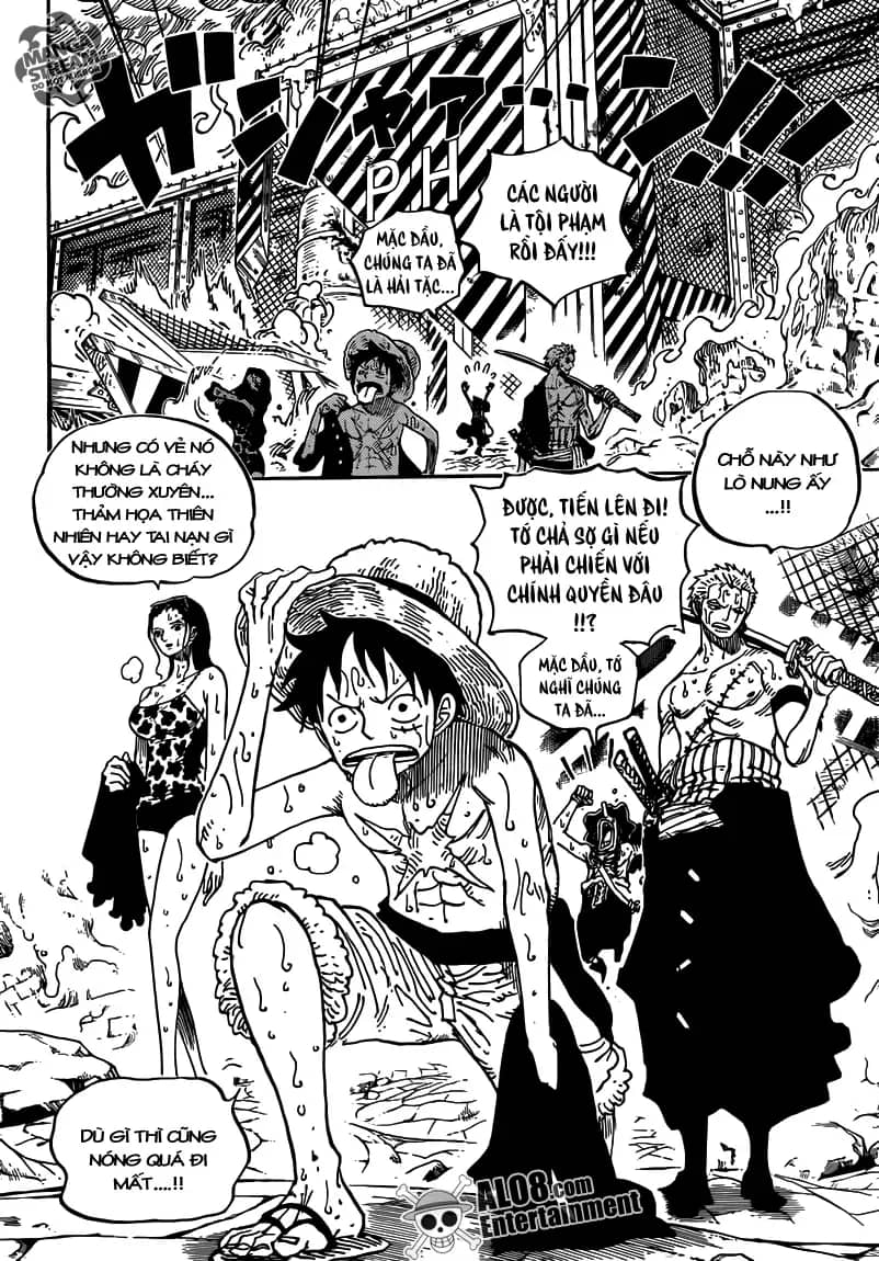 One Piece - Chương 655.1 - ảnh 14