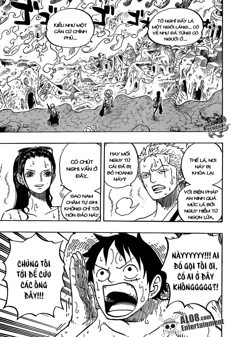 One Piece - Chương 655.1 - ảnh 15