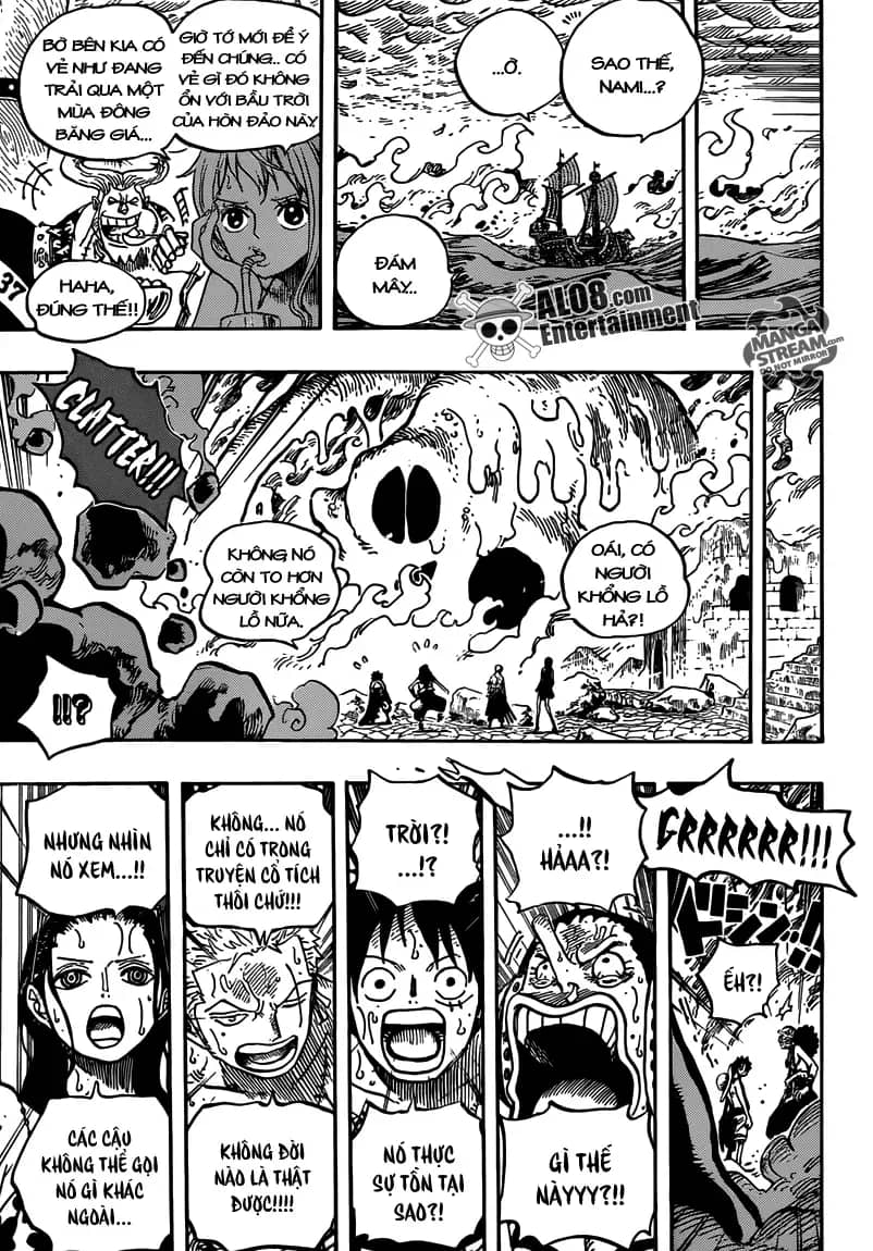 One Piece - Chương 655.1 - ảnh 17