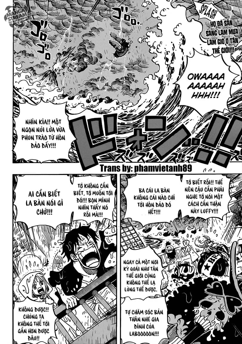 One Piece - Chương 655.1 - ảnh 2