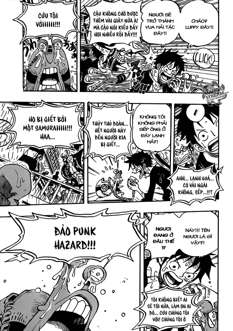 One Piece - Chương 655.1 - ảnh 5