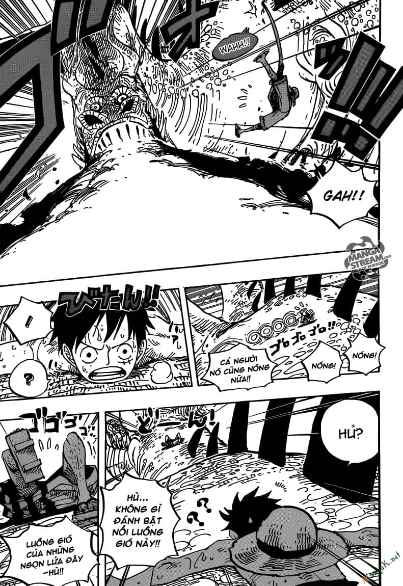 One Piece - Chương 656 - ảnh 11