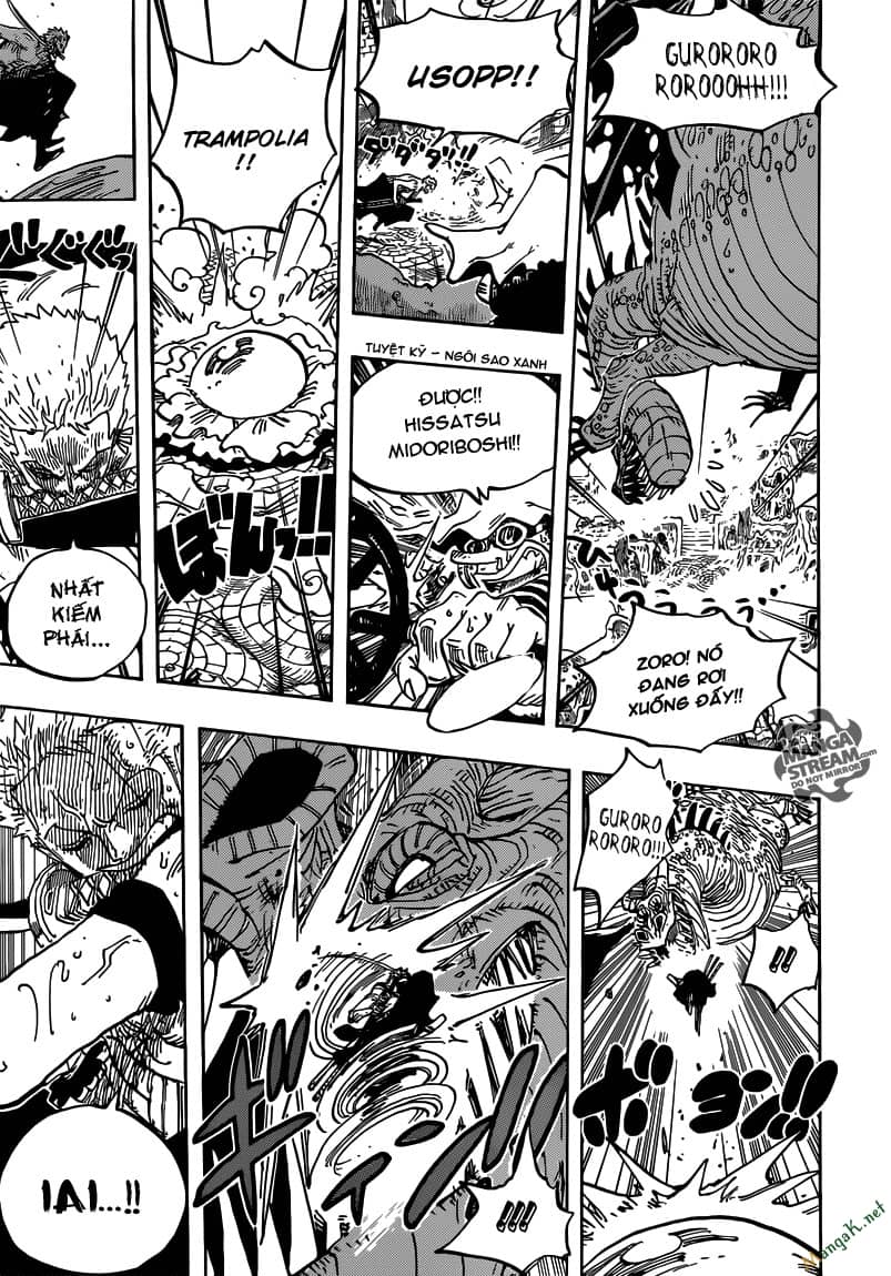 One Piece - Chương 656 - ảnh 13